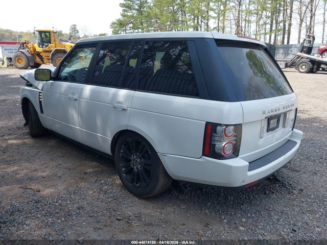 Aukcja sprzedaży 2012 Land Rover Range Rover Hse, vin: SALMF1D45CA388143, numer aukcji: 44874198