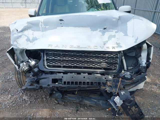 Продажа на аукционе авто 2012 Land Rover Range Rover Hse, vin: SALMF1D45CA388143, номер лота: 44874198