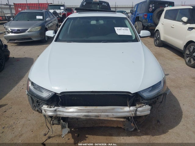 Продажа на аукционе авто 2013 Audi A4 2.0t Premium, vin: WAUFFAFL1DN046104, номер лота: 44874200