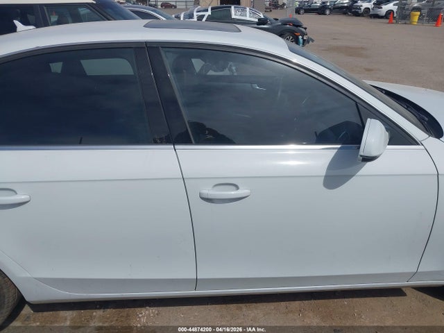 Продажа на аукционе авто 2013 Audi A4 2.0t Premium, vin: WAUFFAFL1DN046104, номер лота: 44874200