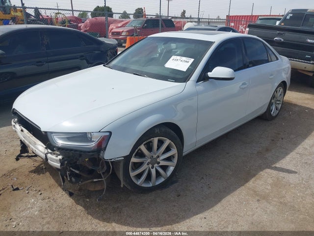 Продажа на аукционе авто 2013 Audi A4 2.0t Premium, vin: WAUFFAFL1DN046104, номер лота: 44874200