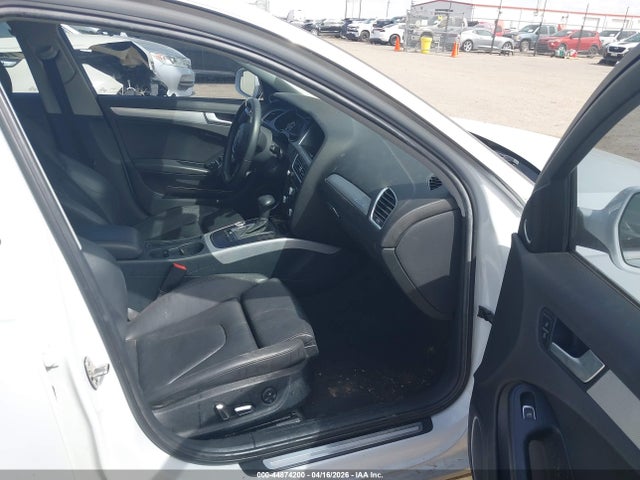 Продажа на аукционе авто 2013 Audi A4 2.0t Premium, vin: WAUFFAFL1DN046104, номер лота: 44874200