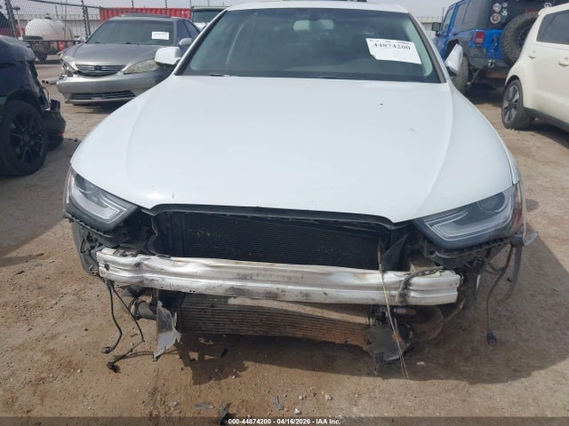Продажа на аукционе авто 2013 Audi A4 2.0t Premium, vin: WAUFFAFL1DN046104, номер лота: 44874200