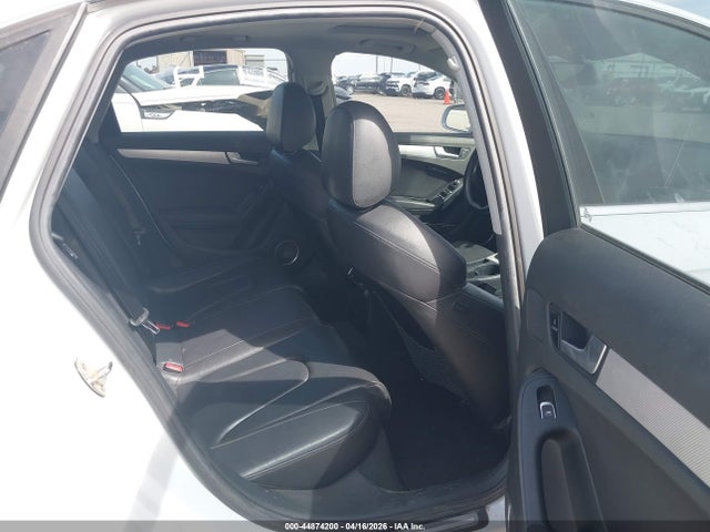Продажа на аукционе авто 2013 Audi A4 2.0t Premium, vin: WAUFFAFL1DN046104, номер лота: 44874200