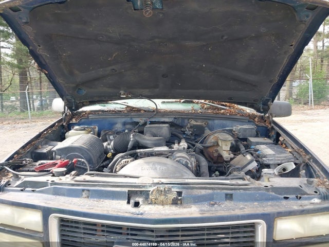 Aukcja sprzedaży 1999 Gmc Yukon Sle, vin: 1GKEK13R1XJ703552, numer aukcji: 44874199