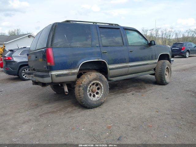 Aukcja sprzedaży 1999 Gmc Yukon Sle, vin: 1GKEK13R1XJ703552, numer aukcji: 44874199