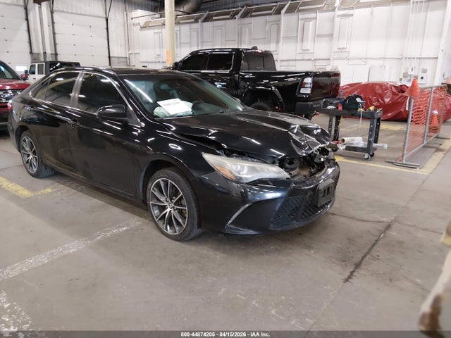 Toyota Camry Xse V6 2015 4T1BK1FK2FU559533 Image 1