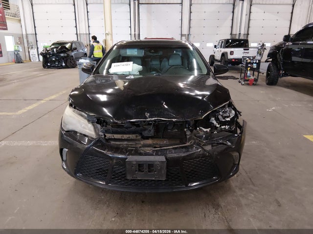 Toyota Camry Xse V6 2015 4T1BK1FK2FU559533 Image 12