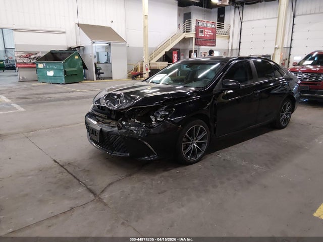 Toyota Camry Xse V6 2015 4T1BK1FK2FU559533 Image 2