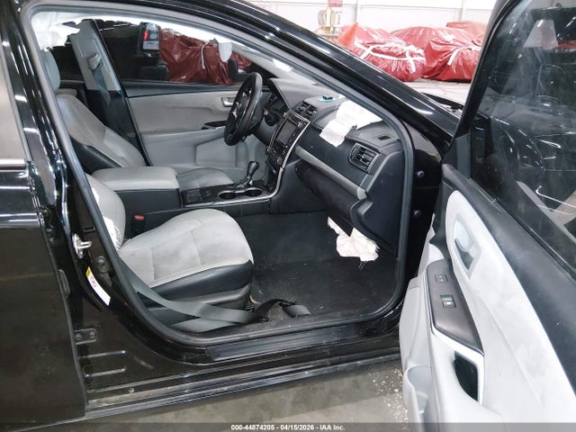 Toyota Camry Xse V6 2015 4T1BK1FK2FU559533 Image 5