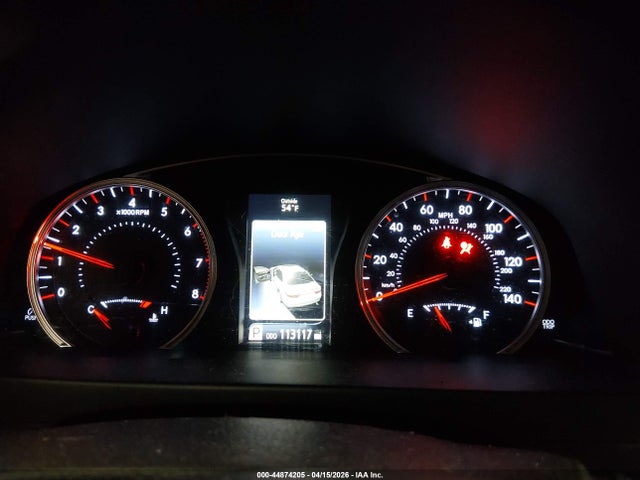Toyota Camry Xse V6 2015 4T1BK1FK2FU559533 Image 7