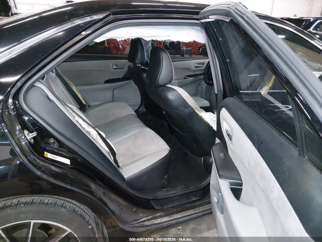 Toyota Camry Xse V6 2015 4T1BK1FK2FU559533 Image 8