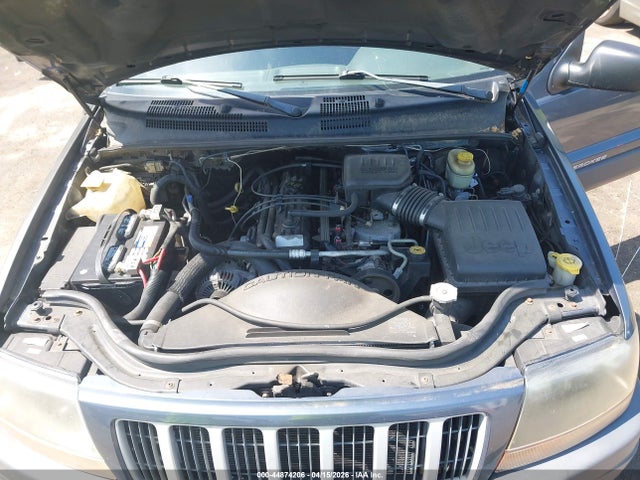 Aukcja sprzedaży 2004 Jeep Grand Cherokee Laredo, vin: 1J4GW48S14C394780, numer aukcji: 44874206