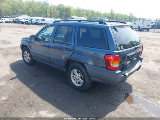 Aukcja sprzedaży 2004 Jeep Grand Cherokee Laredo, vin: 1J4GW48S14C394780, numer aukcji: 44874206