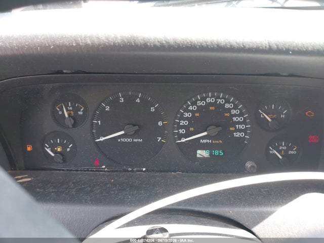 Aukcja sprzedaży 2004 Jeep Grand Cherokee Laredo, vin: 1J4GW48S14C394780, numer aukcji: 44874206