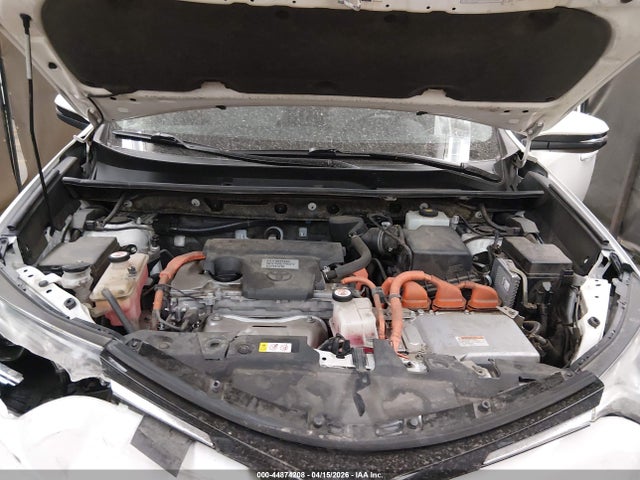 Aukcja sprzedaży 2018 Toyota Rav4 Hybrid Le, vin: JTMRJREV5JD256402, numer aukcji: 44874208