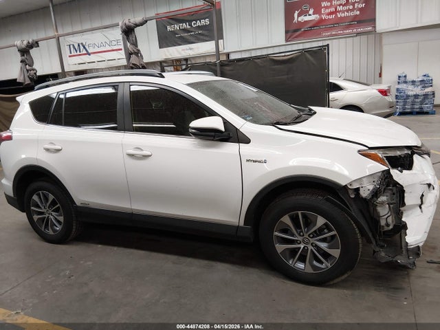 Aukcja sprzedaży 2018 Toyota Rav4 Hybrid Le, vin: JTMRJREV5JD256402, numer aukcji: 44874208