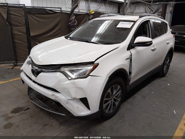 Aukcja sprzedaży 2018 Toyota Rav4 Hybrid Le, vin: JTMRJREV5JD256402, numer aukcji: 44874208