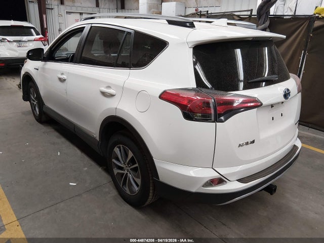 Aukcja sprzedaży 2018 Toyota Rav4 Hybrid Le, vin: JTMRJREV5JD256402, numer aukcji: 44874208