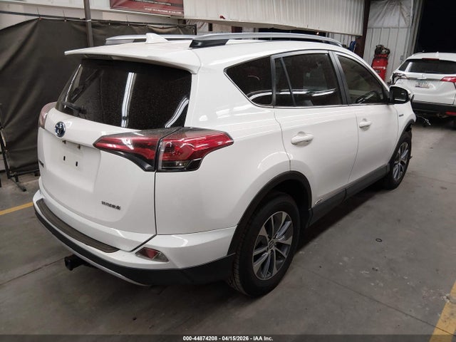 Aukcja sprzedaży 2018 Toyota Rav4 Hybrid Le, vin: JTMRJREV5JD256402, numer aukcji: 44874208