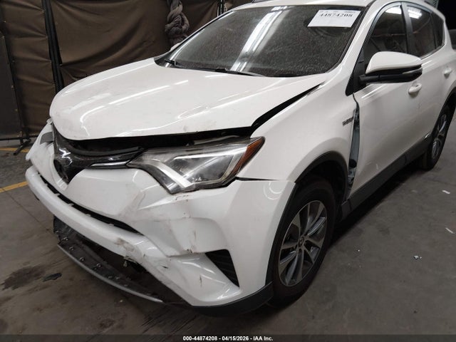 Aukcja sprzedaży 2018 Toyota Rav4 Hybrid Le, vin: JTMRJREV5JD256402, numer aukcji: 44874208