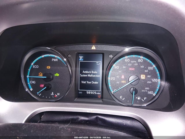 Aukcja sprzedaży 2018 Toyota Rav4 Hybrid Le, vin: JTMRJREV5JD256402, numer aukcji: 44874208