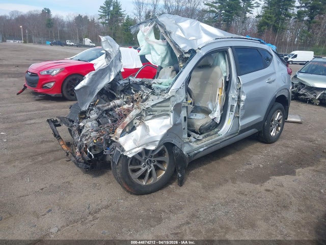 Hyundai Tucson Eco 2017 KM8J3CA2XHU320472 Image 2