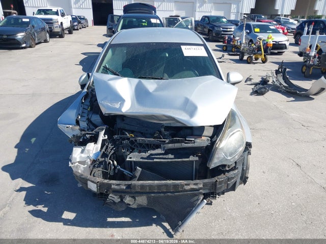 2017 Kia Rio Lx მანქანა იყიდება აუქციონზე, vin: KNADM4A3XH6117547, აუქციონის ნომერი: 44874213