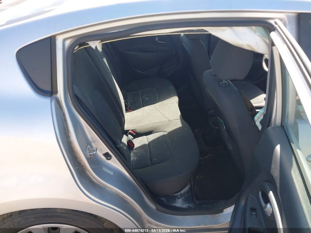 2017 Kia Rio Lx მანქანა იყიდება აუქციონზე, vin: KNADM4A3XH6117547, აუქციონის ნომერი: 44874213