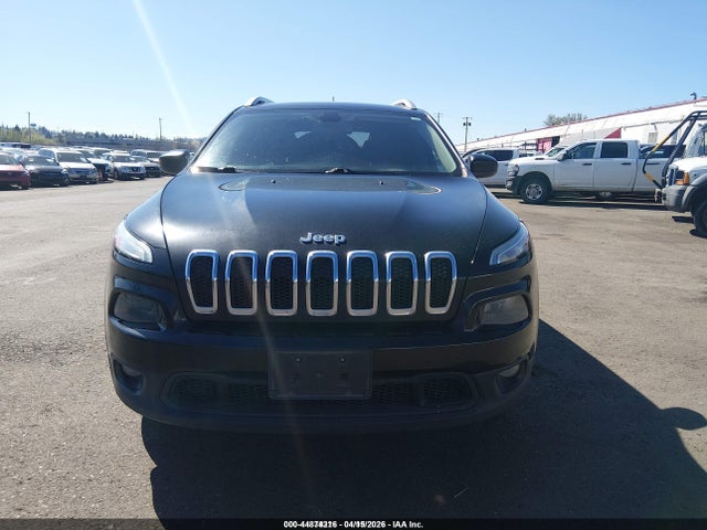 Jeep Cherokee Latitude 4x4 2018 1C4PJMCB5JD528577 Image 13