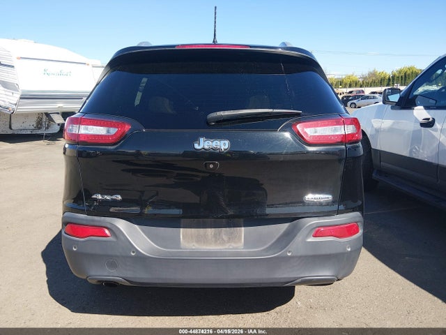 Jeep Cherokee Latitude 4x4 2018 1C4PJMCB5JD528577 Image 17