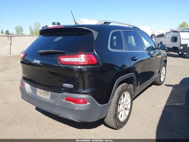 2018 JEEP CHEROKEE 1C4PJMCB5JD528577 Photo 3