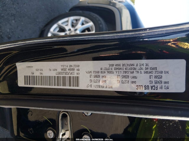 2018 JEEP CHEROKEE 1C4PJMCB5JD528577 Photo 8