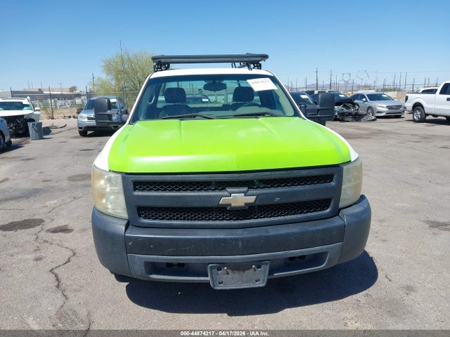 Aukcja sprzedaży 2008 Chevrolet Silverado 1500 Work Truck, vin: 1GCEC14X18Z332014, numer aukcji: 44874217