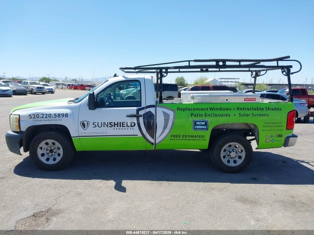 Aukcja sprzedaży 2008 Chevrolet Silverado 1500 Work Truck, vin: 1GCEC14X18Z332014, numer aukcji: 44874217
