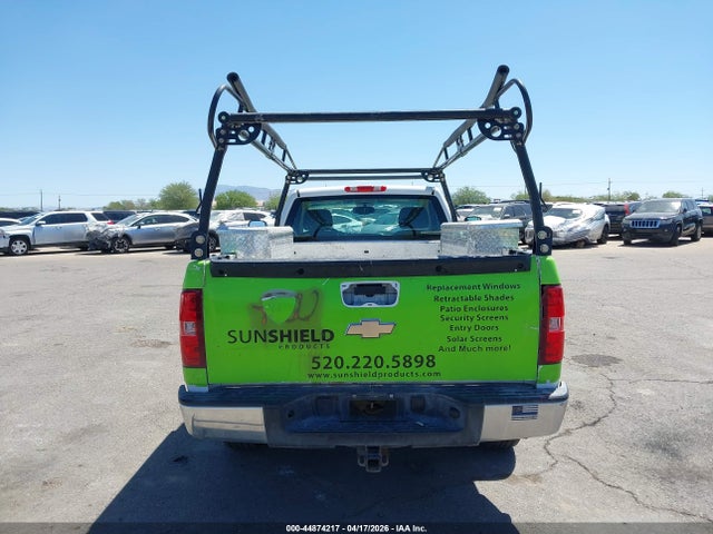 Aukcja sprzedaży 2008 Chevrolet Silverado 1500 Work Truck, vin: 1GCEC14X18Z332014, numer aukcji: 44874217
