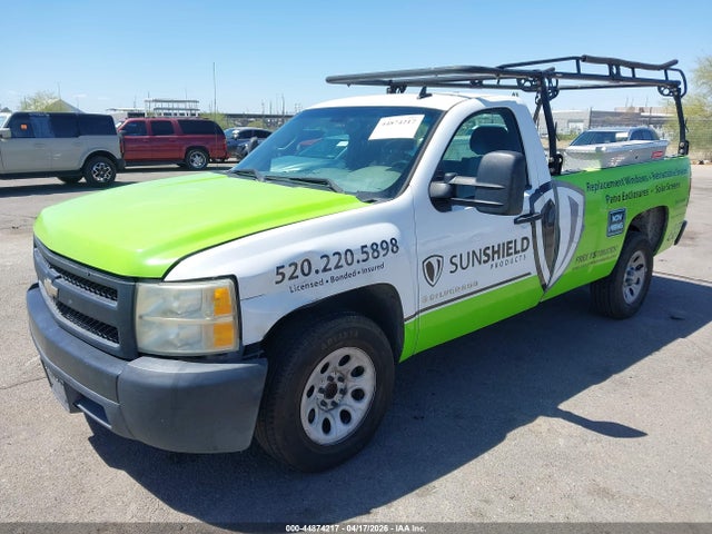Aukcja sprzedaży 2008 Chevrolet Silverado 1500 Work Truck, vin: 1GCEC14X18Z332014, numer aukcji: 44874217