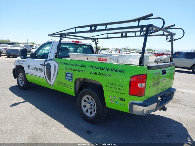 Aukcja sprzedaży 2008 Chevrolet Silverado 1500 Work Truck, vin: 1GCEC14X18Z332014, numer aukcji: 44874217