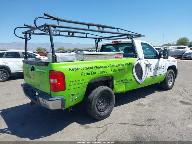 Aukcja sprzedaży 2008 Chevrolet Silverado 1500 Work Truck, vin: 1GCEC14X18Z332014, numer aukcji: 44874217