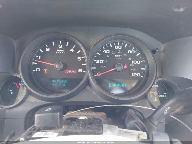 Aukcja sprzedaży 2008 Chevrolet Silverado 1500 Work Truck, vin: 1GCEC14X18Z332014, numer aukcji: 44874217