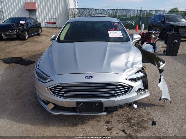 3FA6P0K97HR142929 Ford Fusion Titanium