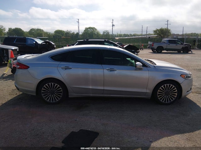 Ford Fusion Titanium 2017 3FA6P0K97HR142929 Image 14