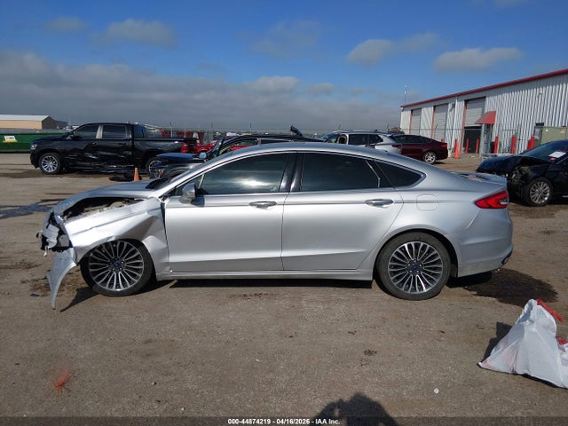 Ford Fusion Titanium 2017 3FA6P0K97HR142929 Image 15