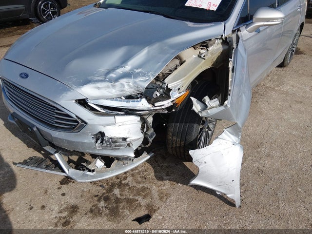 3FA6P0K97HR142929 Ford Fusion Titanium
