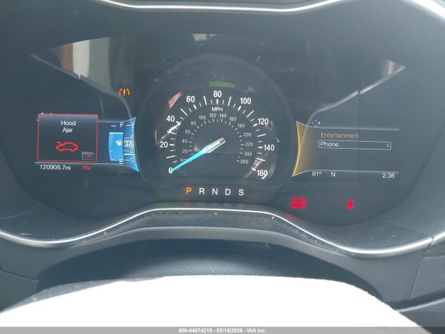3FA6P0K97HR142929 Ford Fusion Titanium
