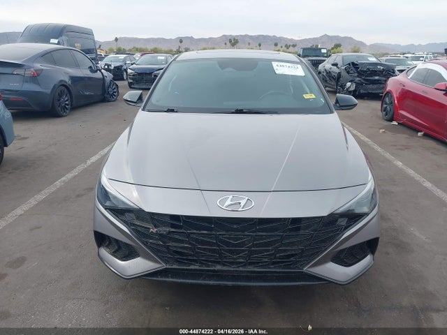 Aukcja sprzedaży 2023 Hyundai Elantra N Line, vin: KMHLR4AF6PU583296, numer aukcji: 44874222