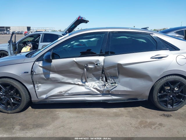 Aukcja sprzedaży 2023 Hyundai Elantra N Line, vin: KMHLR4AF6PU583296, numer aukcji: 44874222