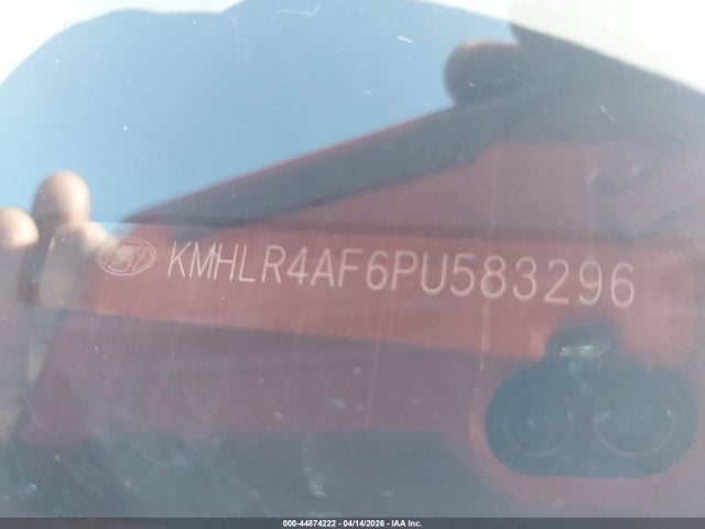 Aukcja sprzedaży 2023 Hyundai Elantra N Line, vin: KMHLR4AF6PU583296, numer aukcji: 44874222