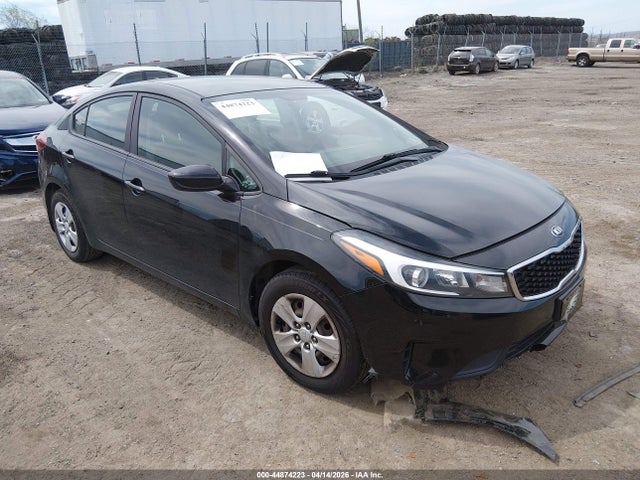 Продажа на аукционе авто 2018 Kia Forte Lx, vin: 3KPFL4A7XJE192363, номер лота: 44874223