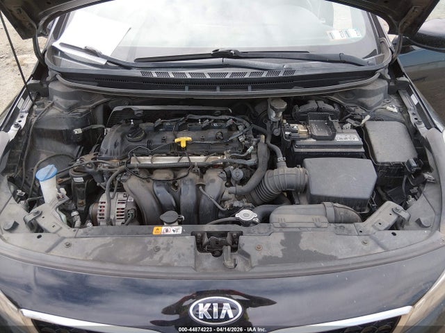 Продаж на аукціоні авто 2018 Kia Forte Lx, vin: 3KPFL4A7XJE192363, номер лоту: 44874223